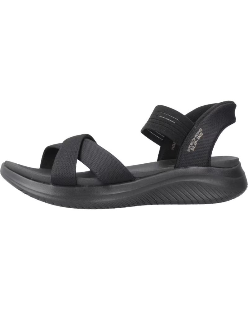 Sandalias Skechers Ultra Flex 30 Never Better 119975BBK Bbk