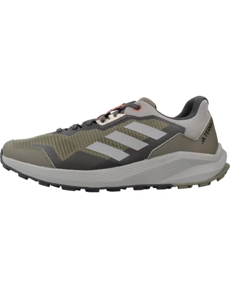 de adidas zapatillas trail running verde