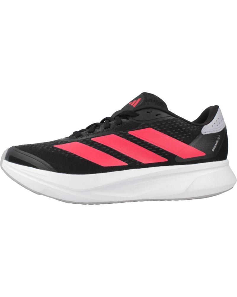ADIDAS DURAMO SL2 M IH8220 - ZAPATILLAS RUNNING NEGRO Y ROJO NEGRO