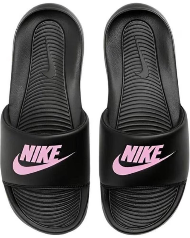 Nike Chanclas Victori One Slide Negro