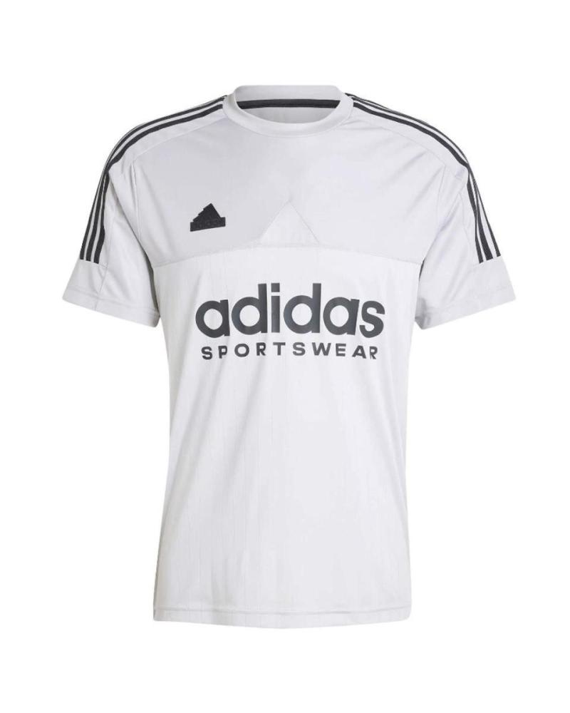 CAMISETA DEPORTIVA ADIDAS TIRO Q1 IW5958 GRIS GRIS