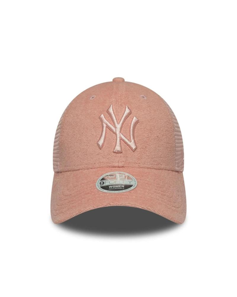 NEW ERA GORRA NEW YORK YANKEES PASTEL ROSA PKR
