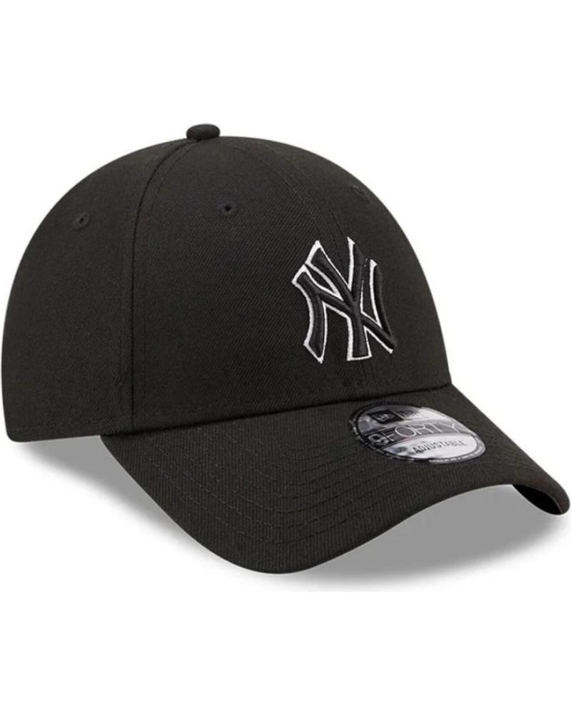 NEW ERA GORRA NEW ERA POP OUTLINE 9FORTY BLK