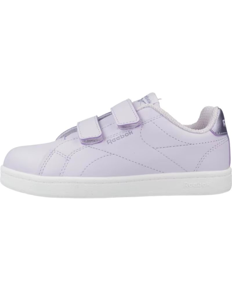 Reebok Zapatillas Nina Modelo Royal Complete Cln 2 0 Color Violeta Mtlcpr