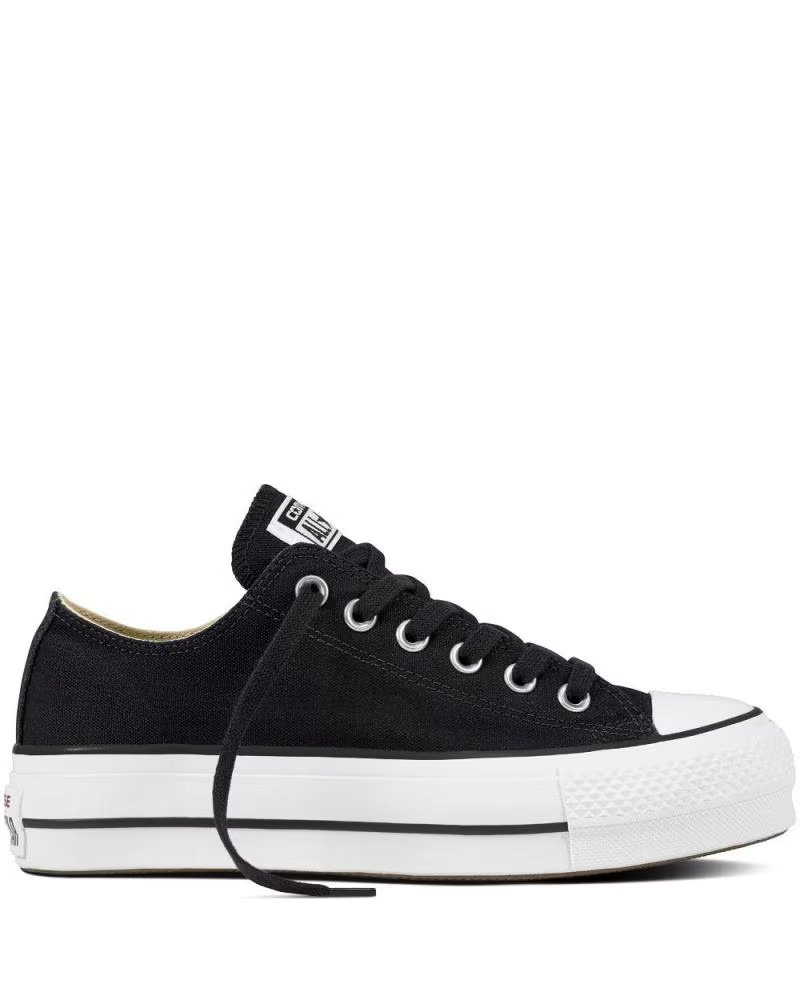 Zapatillas Converse Chuck Taylor All Star Lift Platform 560250C Black