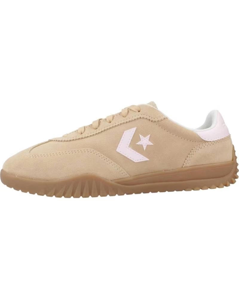 Converse Zapatillas Mujer Modelo Run Star Trainer Ox Color Marron Cla Cstldne