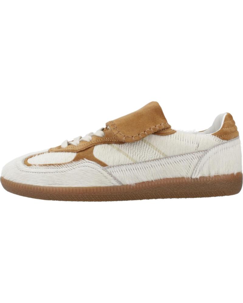 de ALOHAS ZAPATILLAS MUJER MODELO S100831 COLOR MARRON CAMEL