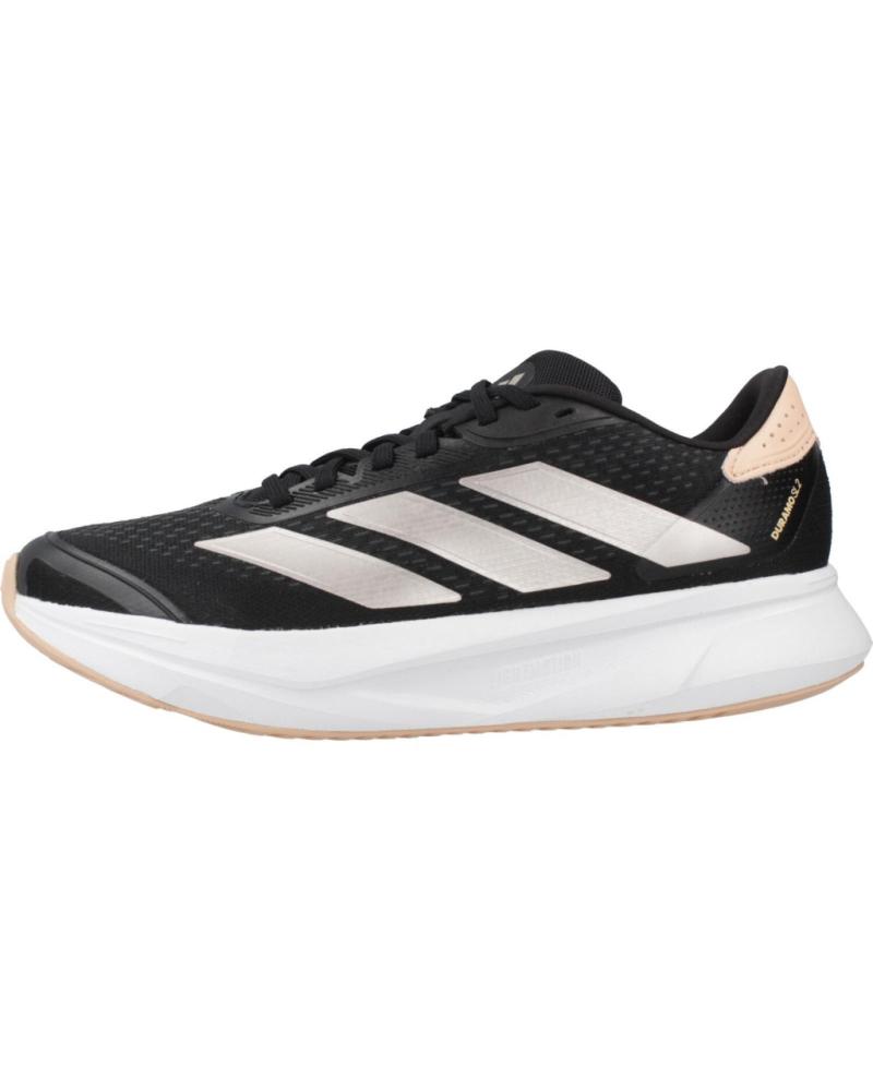 ZAPATILLAS DE RUNNING ADIDAS DURAMO SL2 W, REFERENCIA 1171497 NEGRO