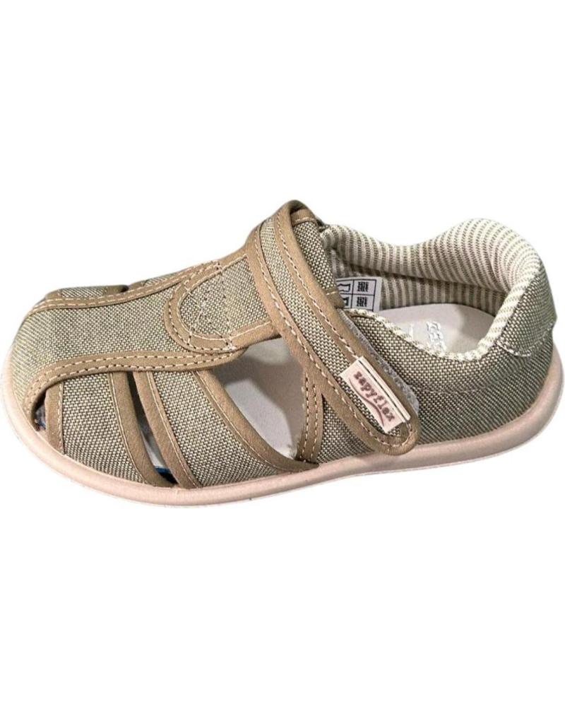 Sandalias de Niño ZAPY SANDALIAS VERDE