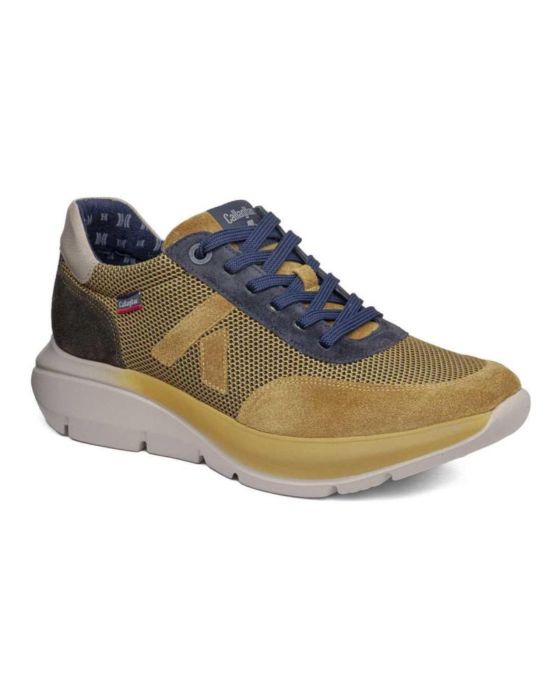 ZAPATILLAS CALLAGHAN ALGORITMO 61203 CURRY MARRóN