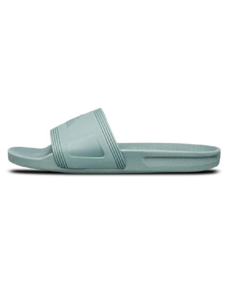 QUIKSILVER DOCKYARD AQY101381 - CHANCLAS DE PISCINA VERDE AGUA LTG AZUL