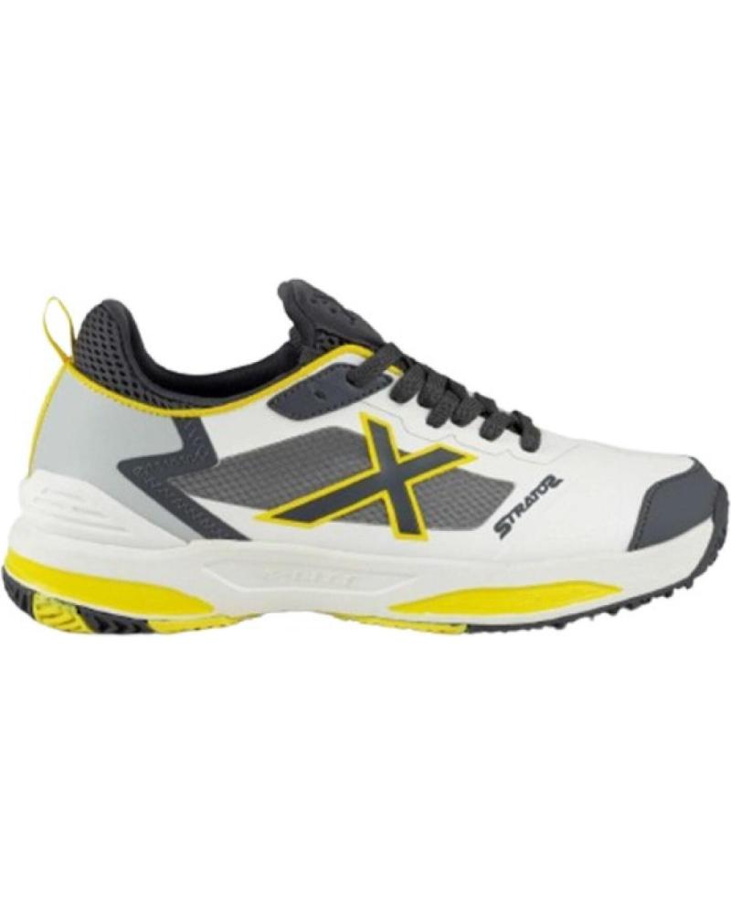 ZAPATILLAS MUNICH STRATOS 22 BLANCAS BLANCO