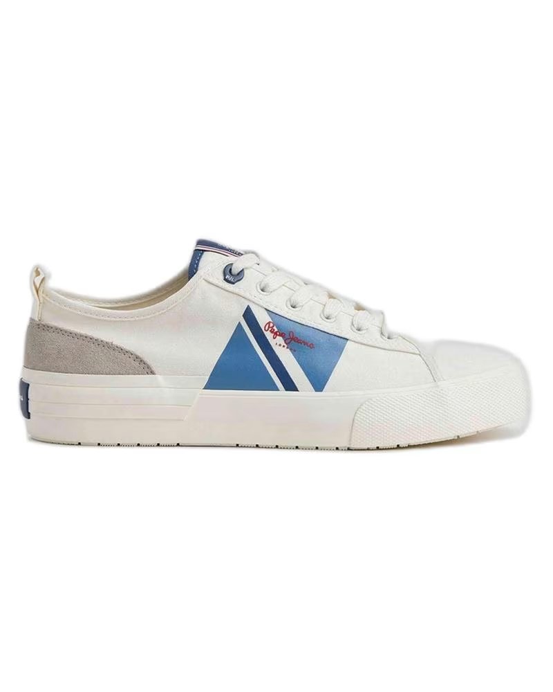 Zapatillas Pepe Jeans Aleen Flag Blanco