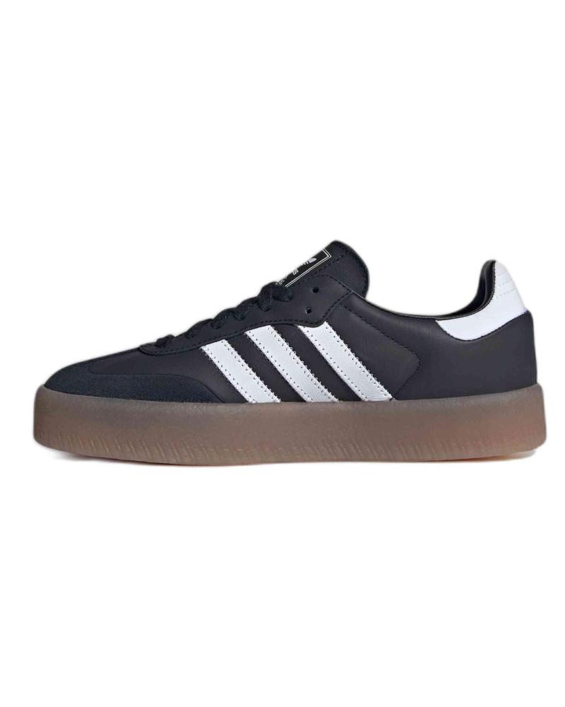 ADIDAS ORIGINALS SAMBAE W ZAPATILLAS NEGRAS NEGRO