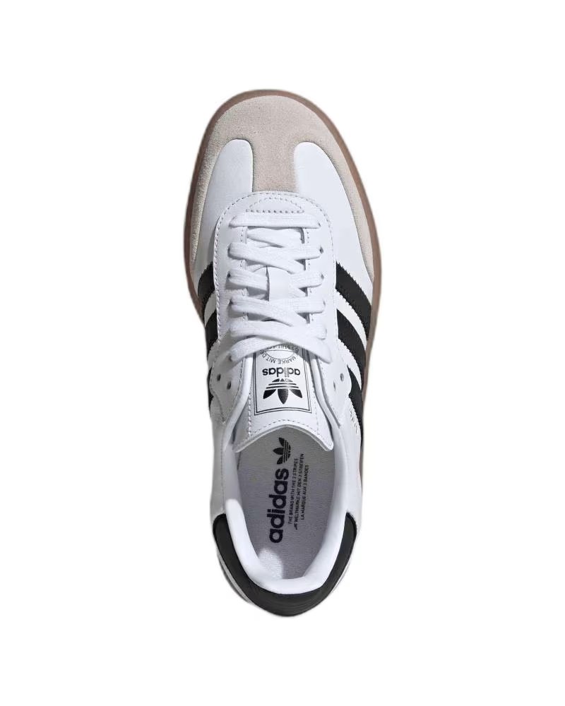 ADIDAS ORIGINALS Zapatillas deportivas bajas 'Samba' arena / negro / blanco – imagen 4