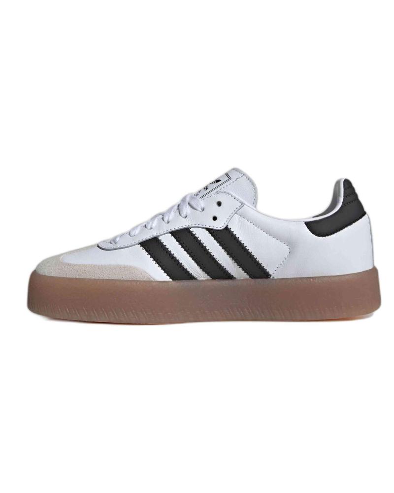ADIDAS ORIGINALS SAMBAE W CLOUD ZAPATILLAS BLANCAS BLANCO