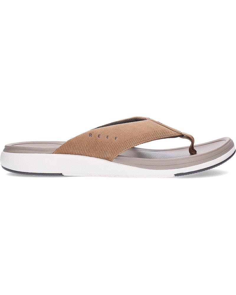 REEF CHANCLAS PARA HOMBRE CUSHION NORTE CJ4048 TAN