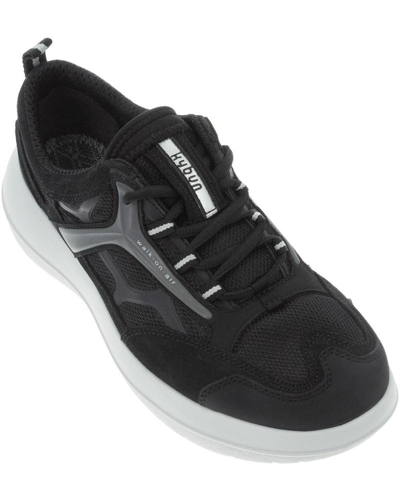 KYBUN ZAPATILLAS SURSEE 20 M BLACK
