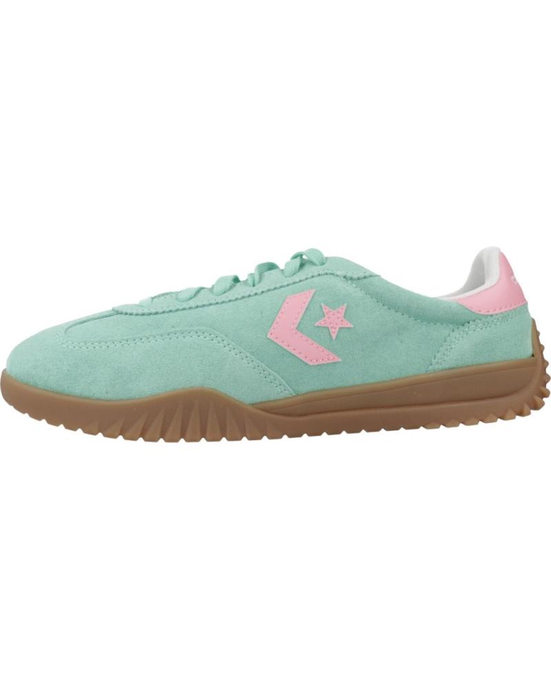 CONVERSE RUN STAR TRAINER OX AQUS AQUSPRK - ZAPATILLAS VERDES AQUSPRK