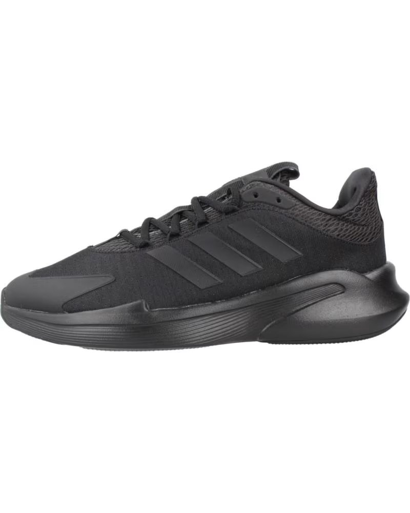 Adidas Zapatillas Hombre Modelo Alphaedge Color Negro Black