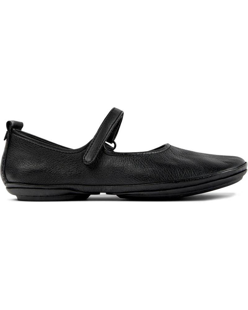 CAMPER BAILARINAS RIGHT NINA K201365 NEGRO021