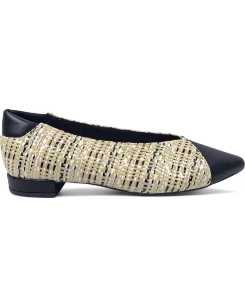 de timbos salon plano vestir mujer 131097 negro