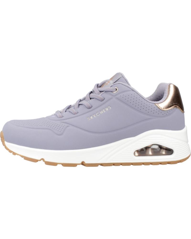 ZAPATILLAS SKECHERS SHIMMER AWAY - VIOLETA QUAL