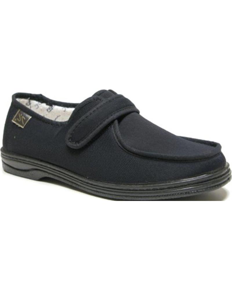 D`CUTILLAS ZAPATILLAS DE MUJER DOCTOR CUTILLAS 14381 NEGRO