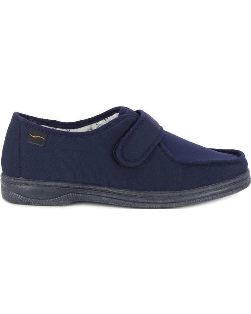 D`CUTILLAS ZAPATILLAS DE MUJER DOCTOR CUTILLAS 14381 AZUL