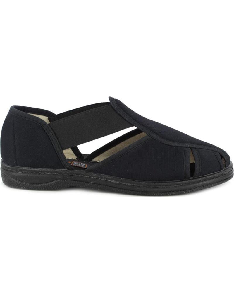 D`CUTILLAS SANDALIAS DE MUJER DOCTOR CUTILLAS 14397 NEGRO