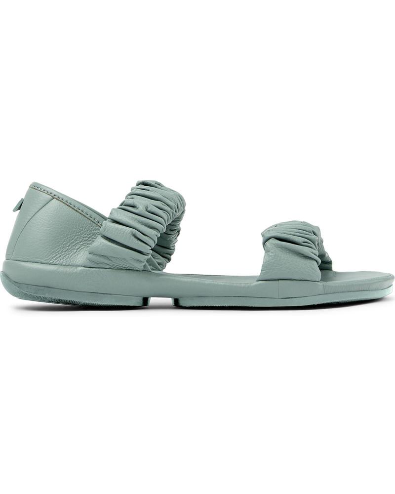 CAMPER SANDALIAS PARA MUJER RIGHT K201707 VERDE002