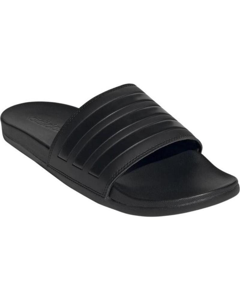 CHANCLAS ADIDAS ADILETTE COMFORT GZ5896 NEGRAS NEGRO