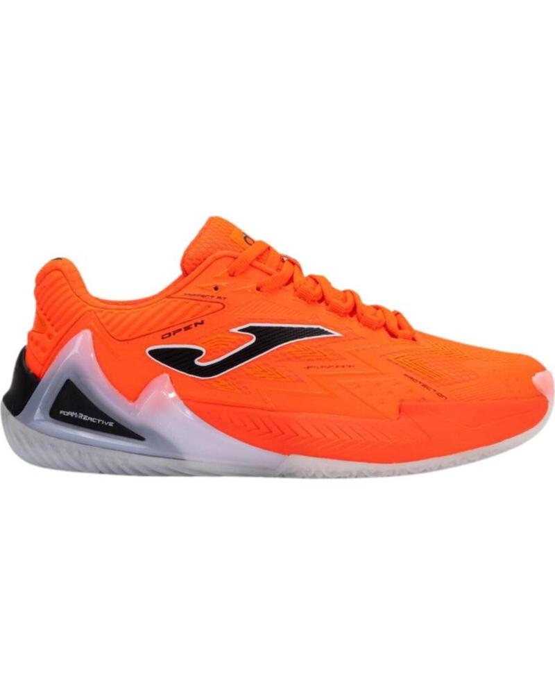 ZAPATILLAS DE PÁDEL JOMA OPEN MEN 25 TOPES2507OM NARANJA NARANJA