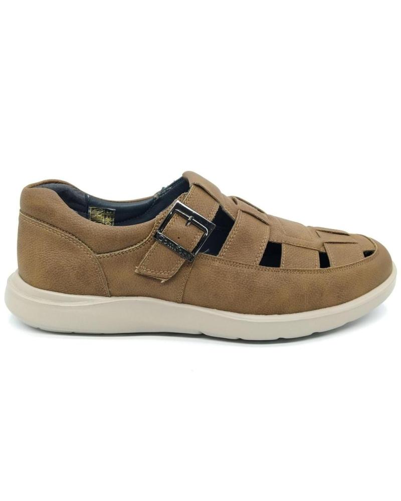 Sandalias de Hombre G COMFORT SANDALIA 8953 CUERO MARRóN