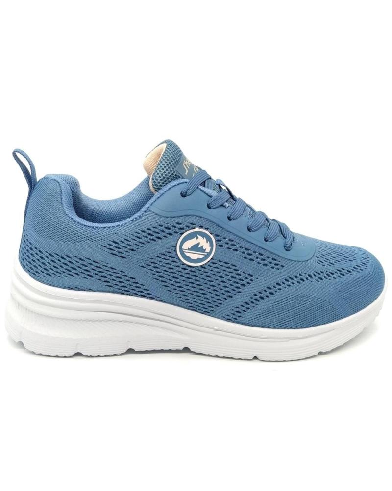 Zapatillas deporte de Mujer JHAYBER DEPORTIVA CHELATO AZUL