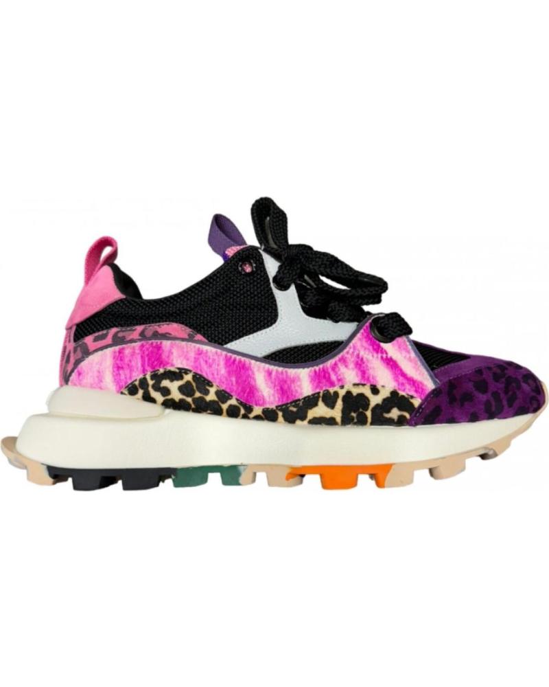 de RUSSEL MATOS RUSELL MATOS - ZAPATILLAS MULTICOLOR PARA MUJER - JACI