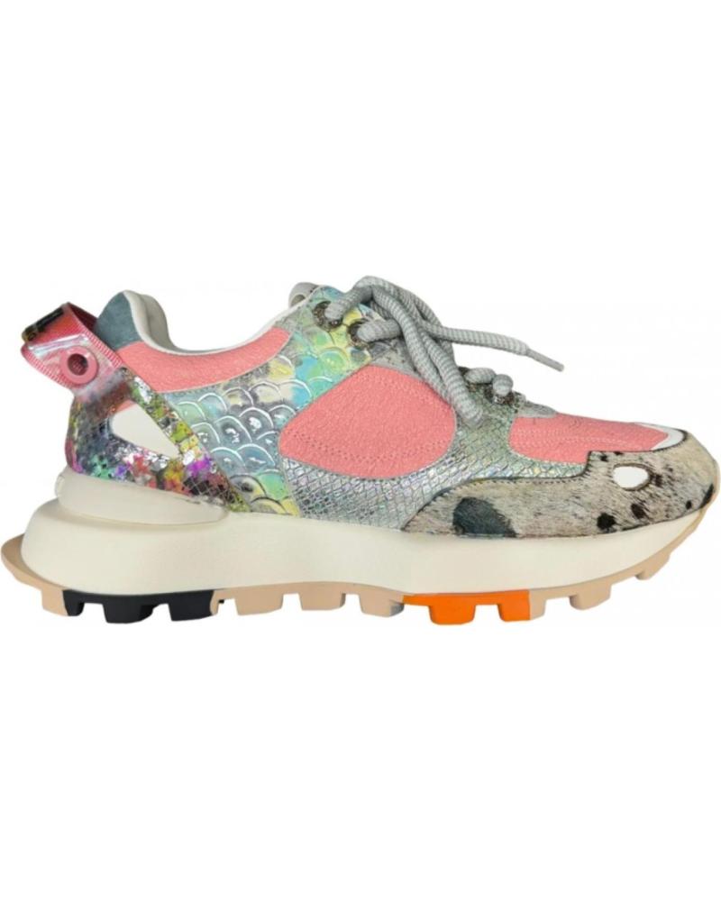 de RUSSEL MATOS RUSELL MATOS - ZAPATILLAS MULTICOLOR PARA MUJER - TINA