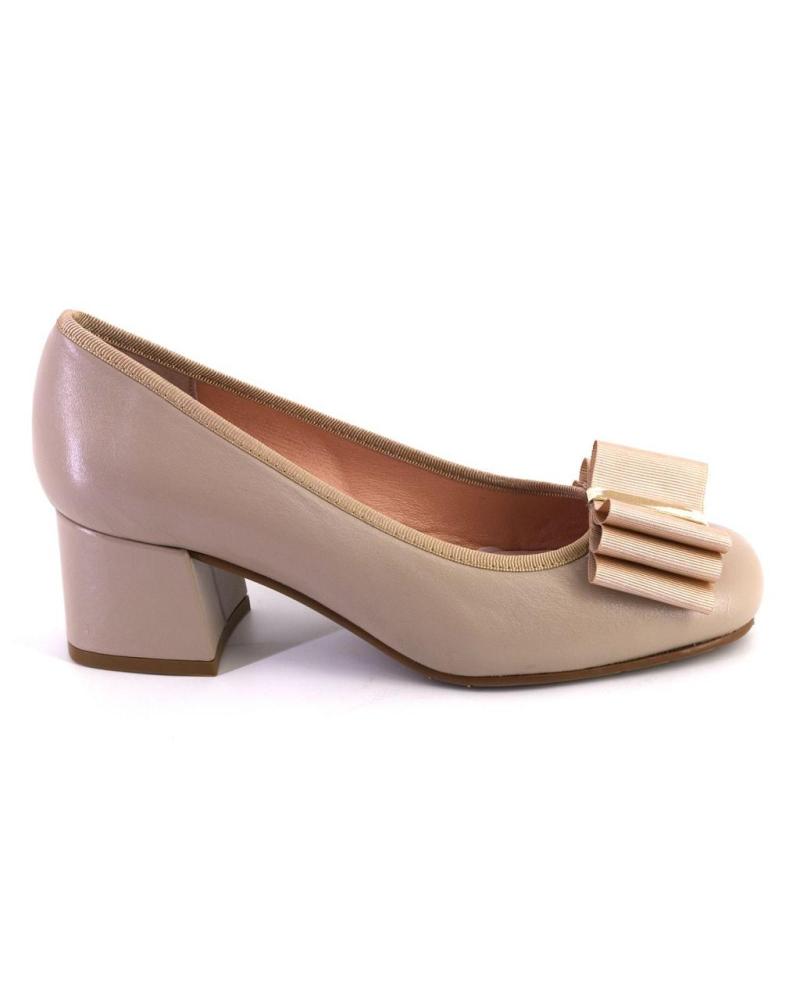 de DUIT 9200 ZAPATOS DE MUJER PIEL BEIGE