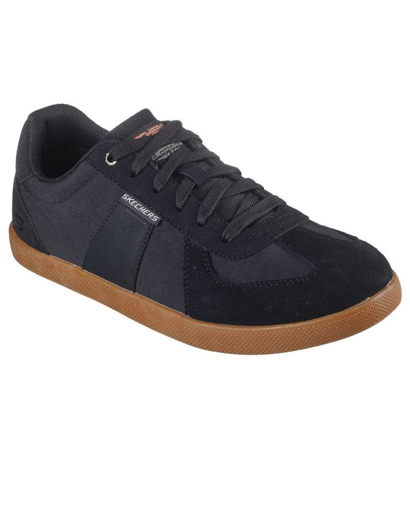 SKECHERS 210960 ZAPATILLAS CASUAL DE HOMBRE NEGRO