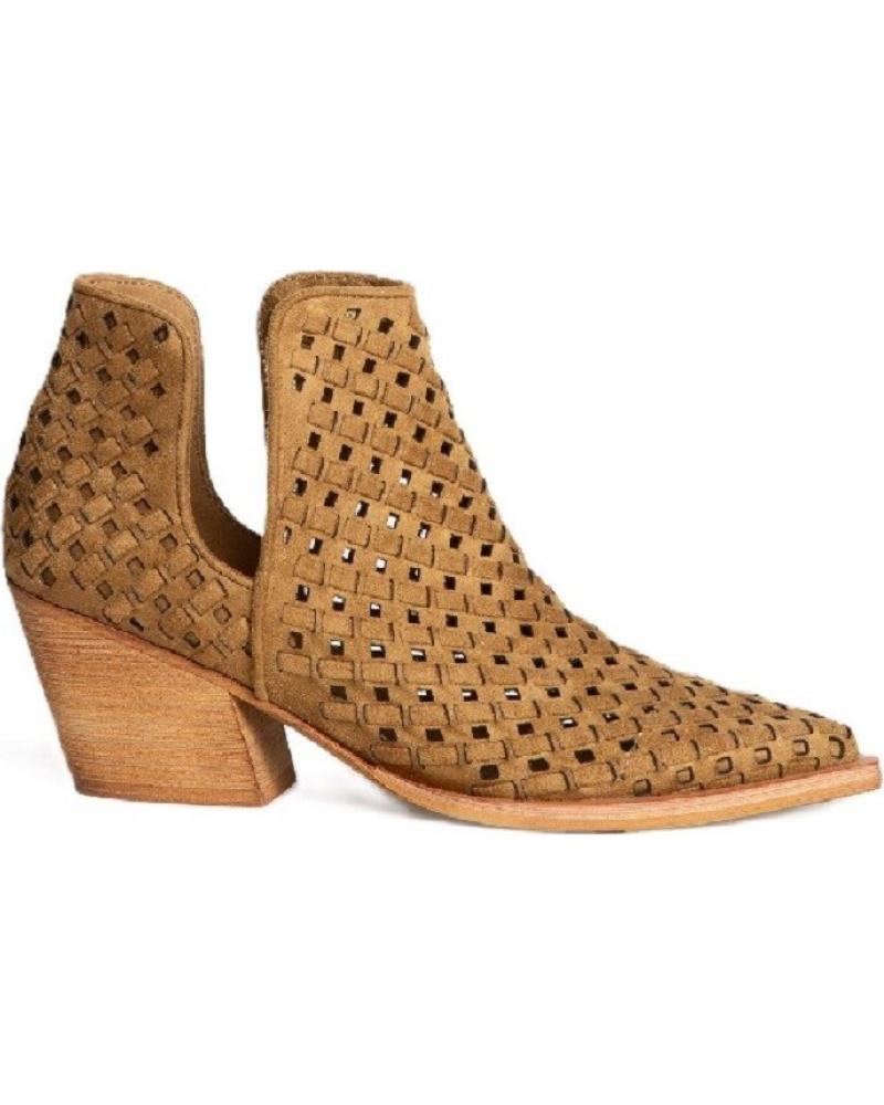 de CORINA BOTIN M5011 CAMEL MARRóN