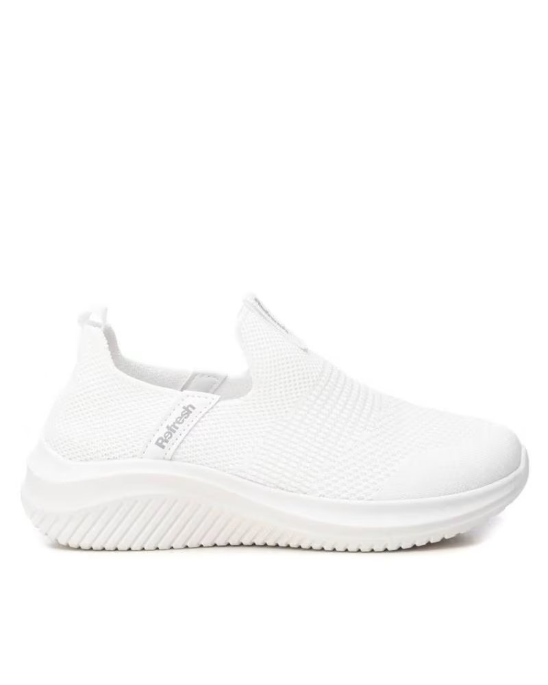 de refresh - zapatillas de mujer - mod 172403 blanco
