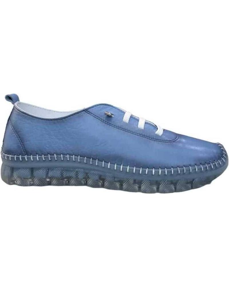 de 48 HORAS 48 HOURS - ZAPATO BAREFOOT JEANS MOD 511601 AZUL