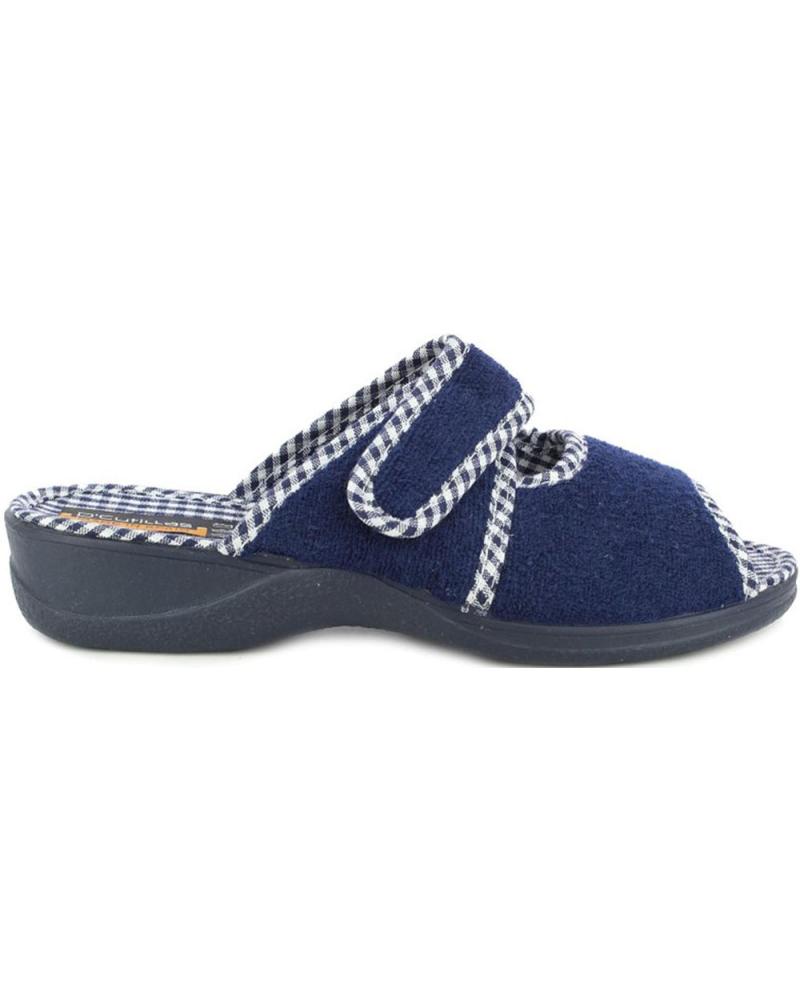 D`CUTILLAS ZAPATILLAS DE CASA DOCTOR CUTILLAS 21710 CHINELA MARINO