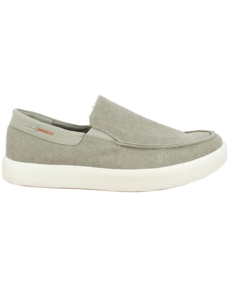 D`CUTILLAS MOCASINES DE HOMBRE DOCTOR CUTILLAS 34902 GRIS