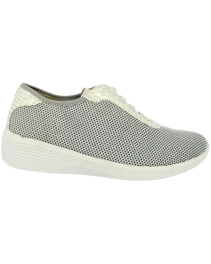 D`CUTILLAS DEPORTIVAS DE MUJER DOCTOR CUTILLAS 39212 BLANCO