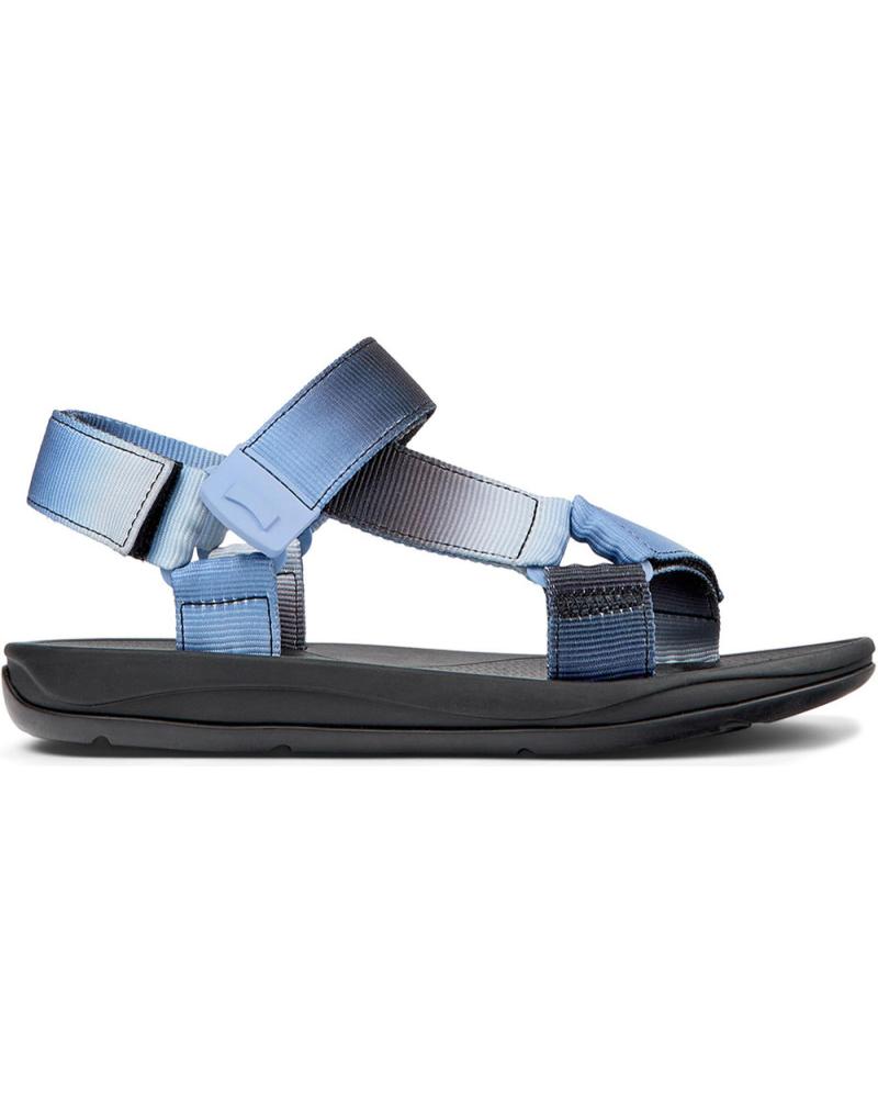 CAMPER SANDALIAS K100539 MATCH AZUL035