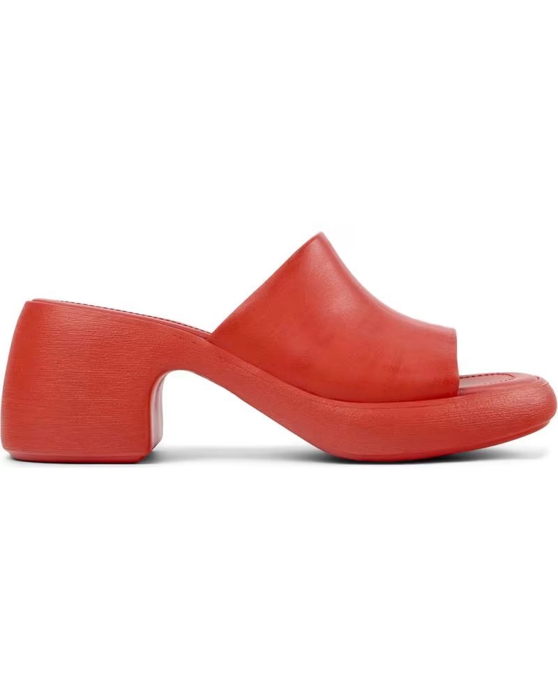 Camper Sandalias para Mujer Thelma Sandal K201722 ROJO004