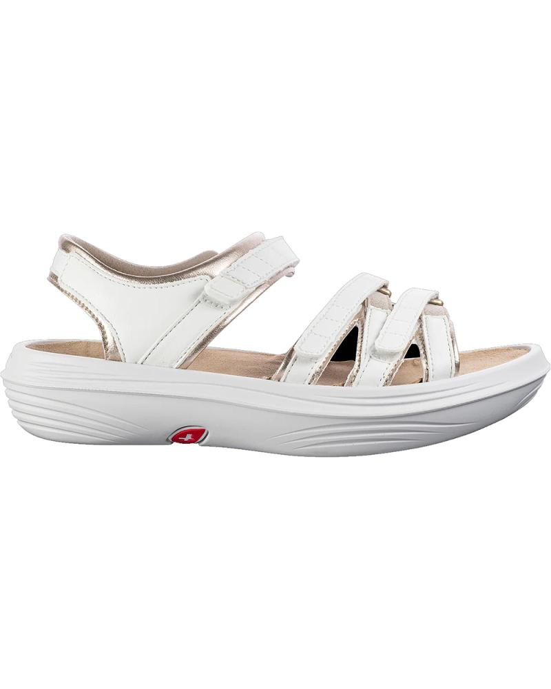 KYBUN SANDALIAS TESSIN W WHITE