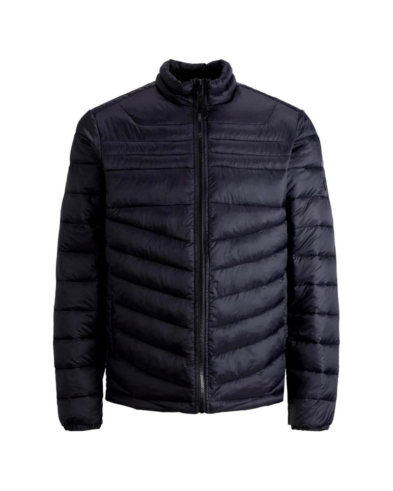 CHAQUETA ACOLCHADA JACK & JONES 12211788 EN NEGRO NEGRO