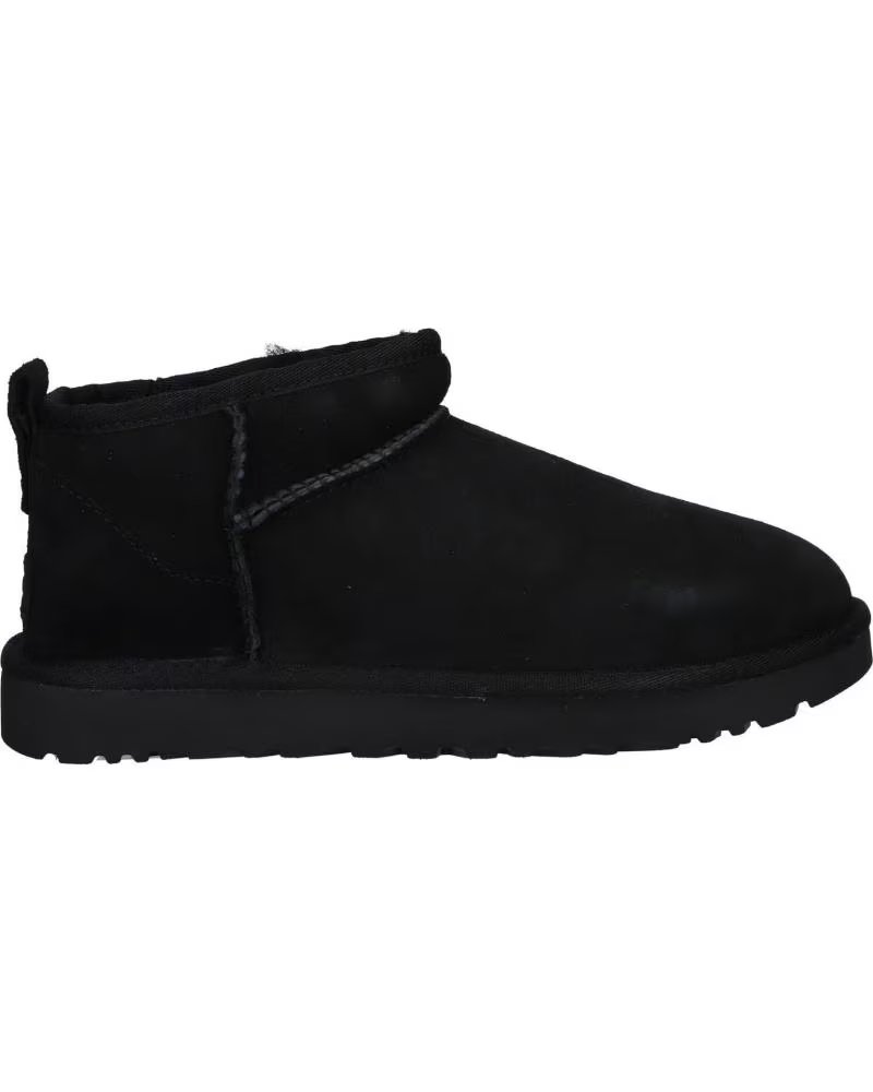 Ugg 1116109 Classic Ultra Mini 4 Black